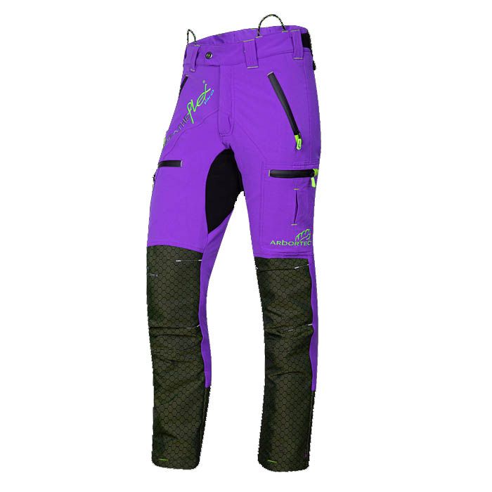 Arbortec Breatheflex Pro Freestyle Purple